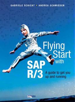 Paperback Flying Start With Sap R/3 Book