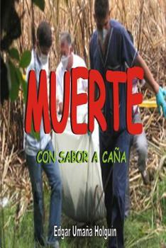 Paperback Muerte Con Sabor a Caña [Spanish] Book