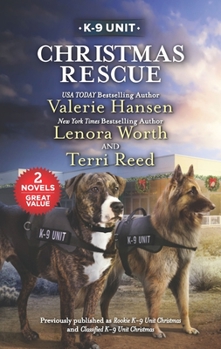 Mass Market Paperback Christmas Rescue Book