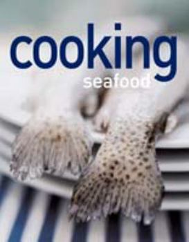 Paperback Cooking Seafood Book