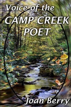 Paperback The Voice of the Camp Creek Poet Book