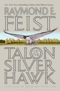 Talon of the Silver Hawk