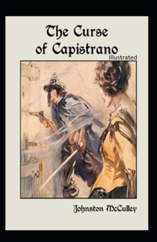 Paperback The Curse of Capistrano Illustrated Book