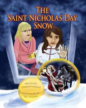 Paperback The Saint Nicholas Day Snow Book