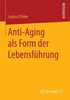Paperback Anti-Aging ALS Form Der Lebensführung [German] Book