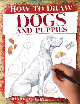 Paperback Dogs and Puppies Book