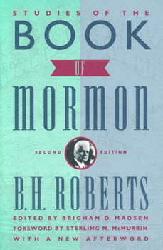 Paperback Studies of the Book of Mormon: Foreword by Sterling M. McMurrin Book