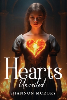 Paperback Hearts Unveiled Book