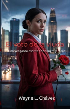 Paperback El voto de la viuda: Una venganza escrita con sangre y rosas Book
