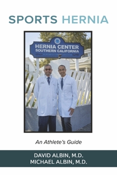 Paperback Sports Hernia: An Athlete's Guide Book