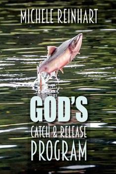 Paperback God's Catch and Release Program Book
