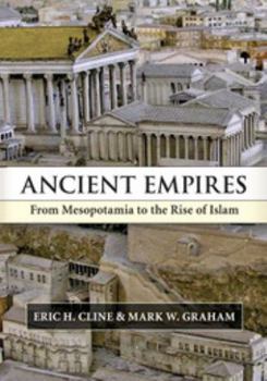 Paperback Ancient Empires Book