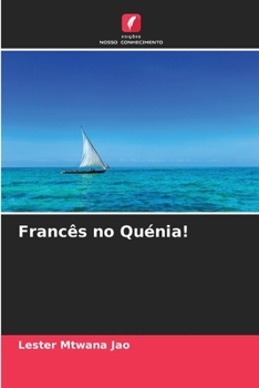 Paperback Francês no Quénia! [Portuguese] Book