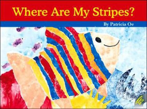 Hardcover Where Are My Stripes? [With CD] Book