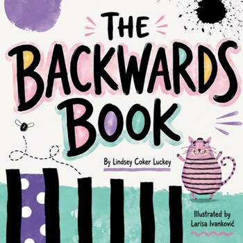 Paperback The Backwards Book