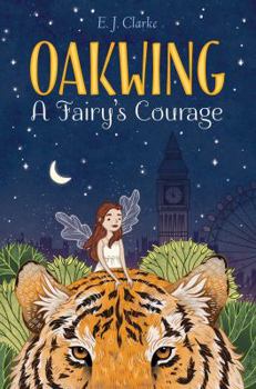 Hardcover A Fairy's Courage, 2 Book