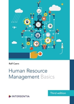 Paperback Human Resource Management: Basics (Third Edition) Book