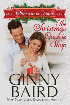 Paperback The Christmas Cookie Shop Book