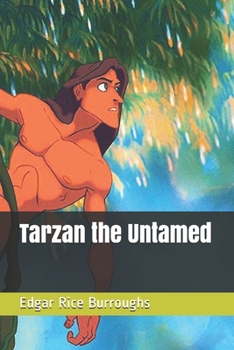 Paperback Tarzan the Untamed Book