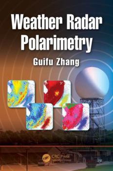 Hardcover Weather Radar Polarimetry Book