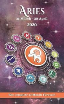 Paperback Aries (Horoscopes 2020) Book
