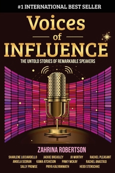 Paperback Voices of Influence Book