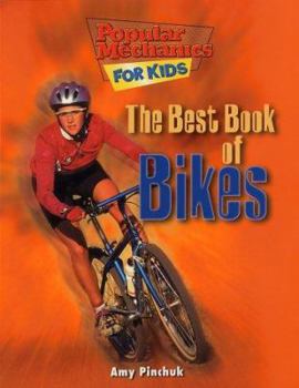 Hardcover The Best Book of Bikes Book