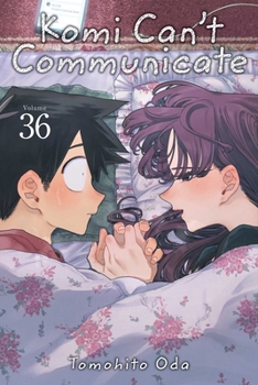 Paperback Komi Can't Communicate, Vol. 36 Book