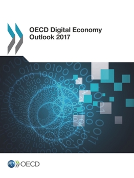 Paperback OECD Digital Economy Outlook 2017 Book