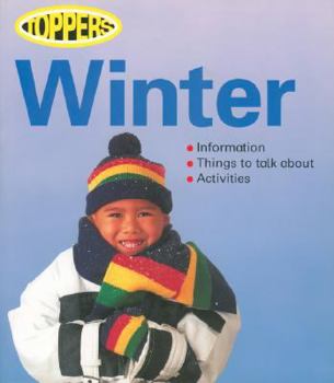 Winter (Toppers) - Book  of the Toppers