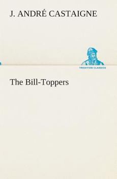 Paperback The Bill-Toppers Book