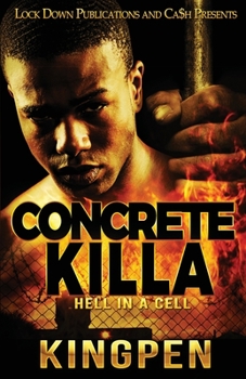 Paperback Concrete Killa Book