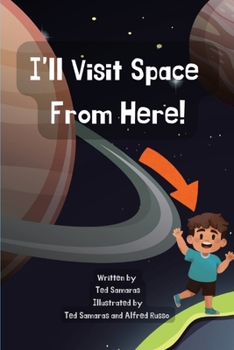 Paperback I'll Visit Space From Here Book