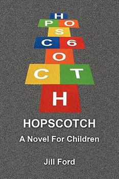 Paperback Hopscotch Book