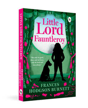 Paperback Little Lord Fauntleroy Book
