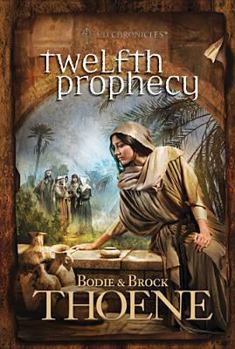 Hardcover Twelfth Prophecy Book