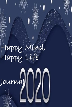 Paperback positive mind positive life journal: Home and Office Work Journal Book