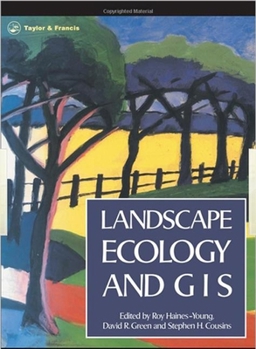Paperback Landscape Ecology and Geographical Information Systems Book