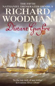 Paperback Distant Gunfire Book