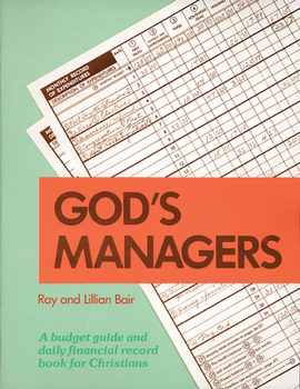 Paperback God's Managers Book