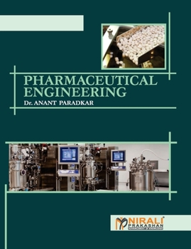 Paperback Pharmaceutical Engineering Book