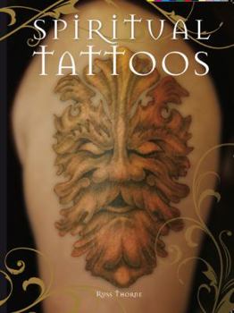 Hardcover Spiritual Tattoos /anglais Book