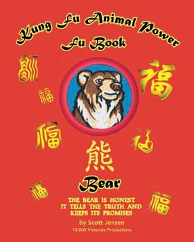 Paperback Kung Fu Animal Power Fu Book Bear Book