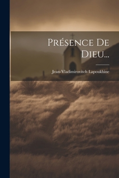 Paperback Présence De Dieu... [French] Book