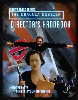 Hardcover Director's Handbook Book