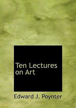 Hardcover Ten Lectures on Art Book