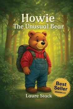 Paperback Howie, The Unusual Bear Book
