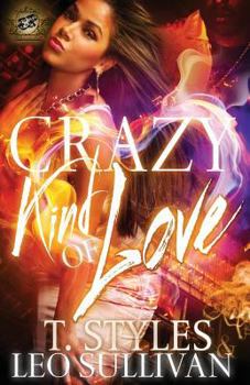 Paperback Crazy Kind of Love (The Cartel Publications Presents) Book