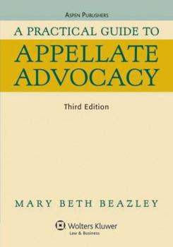 Paperback A Practical Guide to Appellate Advocacy Book