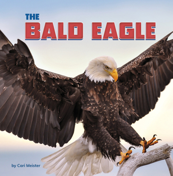 Paperback The Bald Eagle Book
